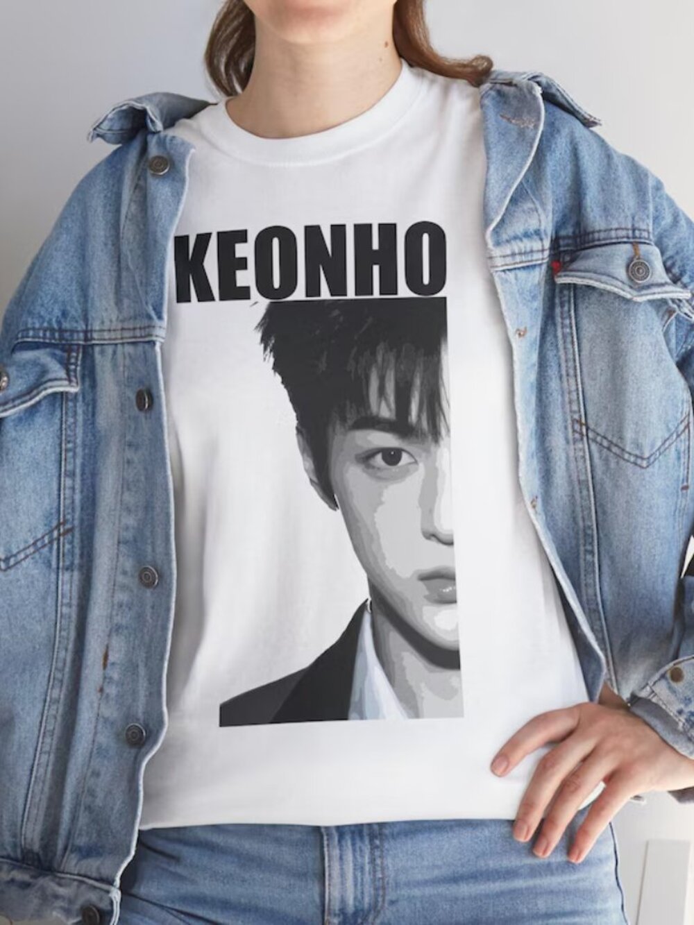 Keonho Cortis Graphic Unisex T Shirt